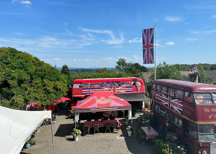 The Little Britain Themed One Of A Kind In Europe Hotell