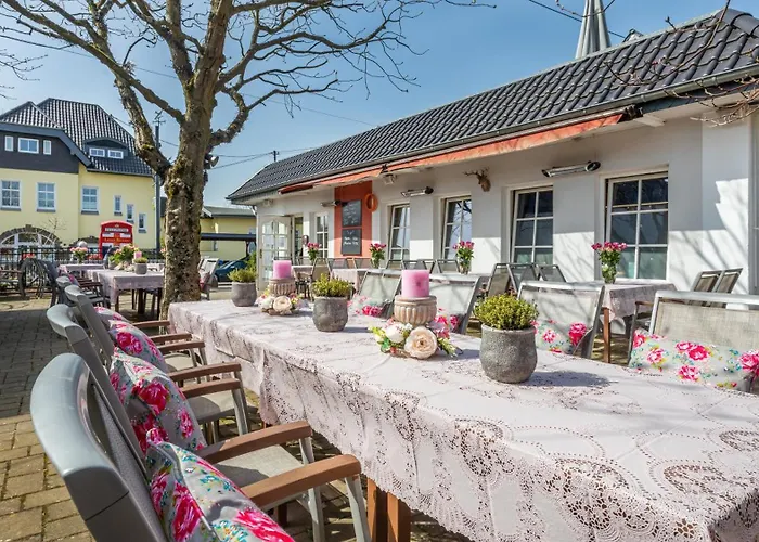 The Little Britain Themed One Of A Kind In Europe