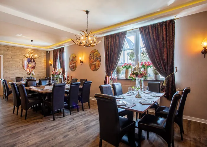 The Little Britain Themed One Of A Kind In Europe Vettelschoß