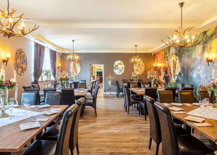 The Little Britain Themed One Of A Kind In Europe Vettelschoß