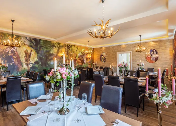 The Little Britain Themed One Of A Kind In Europe Hotell 4*