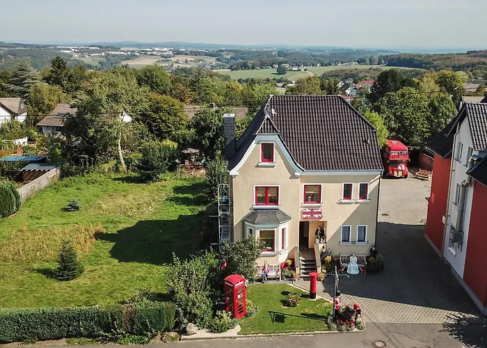 The Little Britain Themed One Of A Kind In Europe 4*