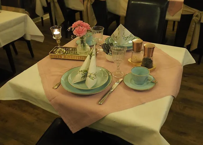 The Little Britain Themed One Of A Kind In Europe 4* Vettelschoß