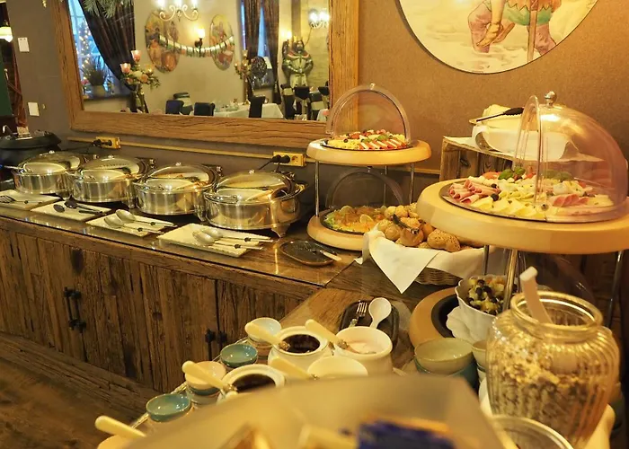 The Little Britain Themed One Of A Kind In Europe Hotell