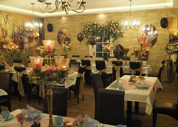 Hotell The Little Britain Themed One Of A Kind In Europe 4*