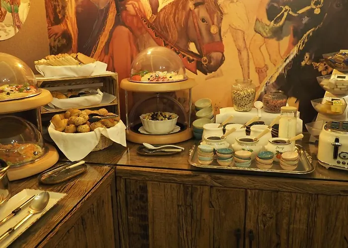 The Little Britain Themed One Of A Kind In Europe 4*