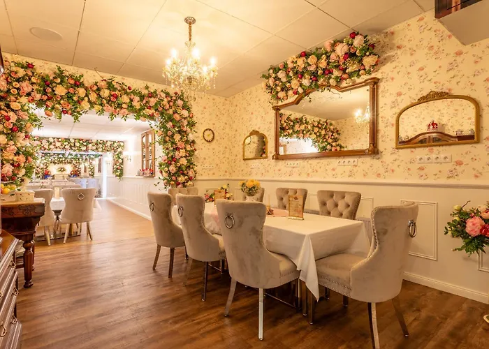 The Little Britain Themed One Of A Kind In Europe Vettelschoß