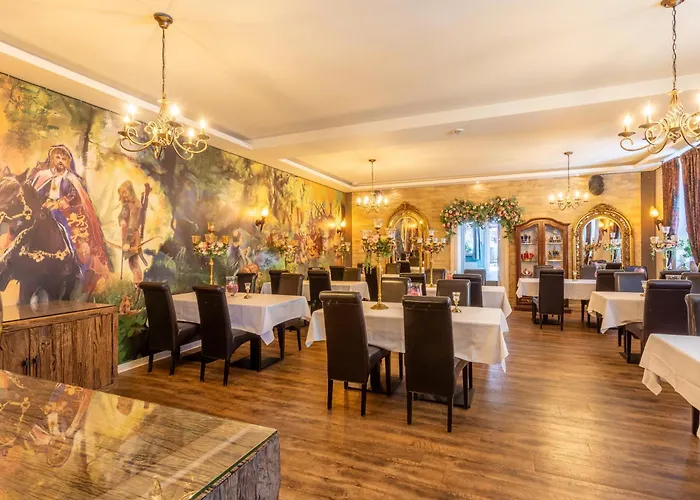 The Little Britain Themed One Of A Kind In Europe Vettelschoß