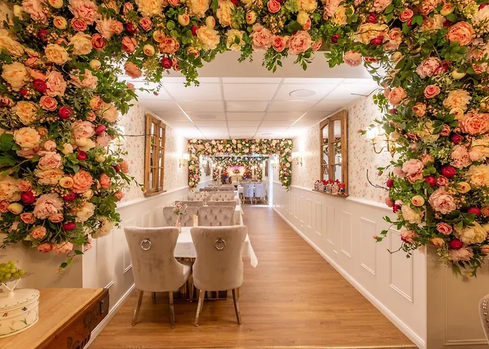 The Little Britain Themed One Of A Kind In Europe 4*