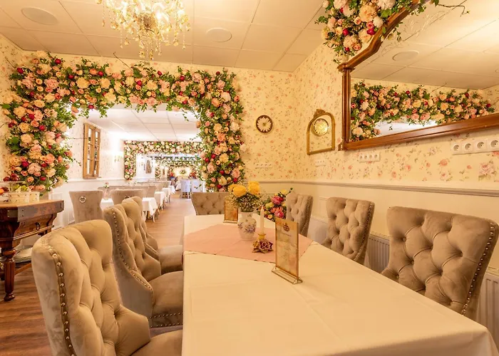 The Little Britain Themed One Of A Kind In Europe 4*