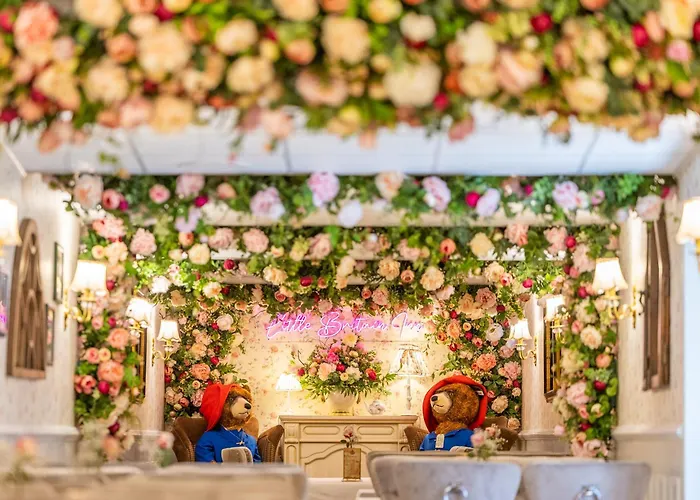 The Little Britain Themed One Of A Kind In Europe Vettelschoß